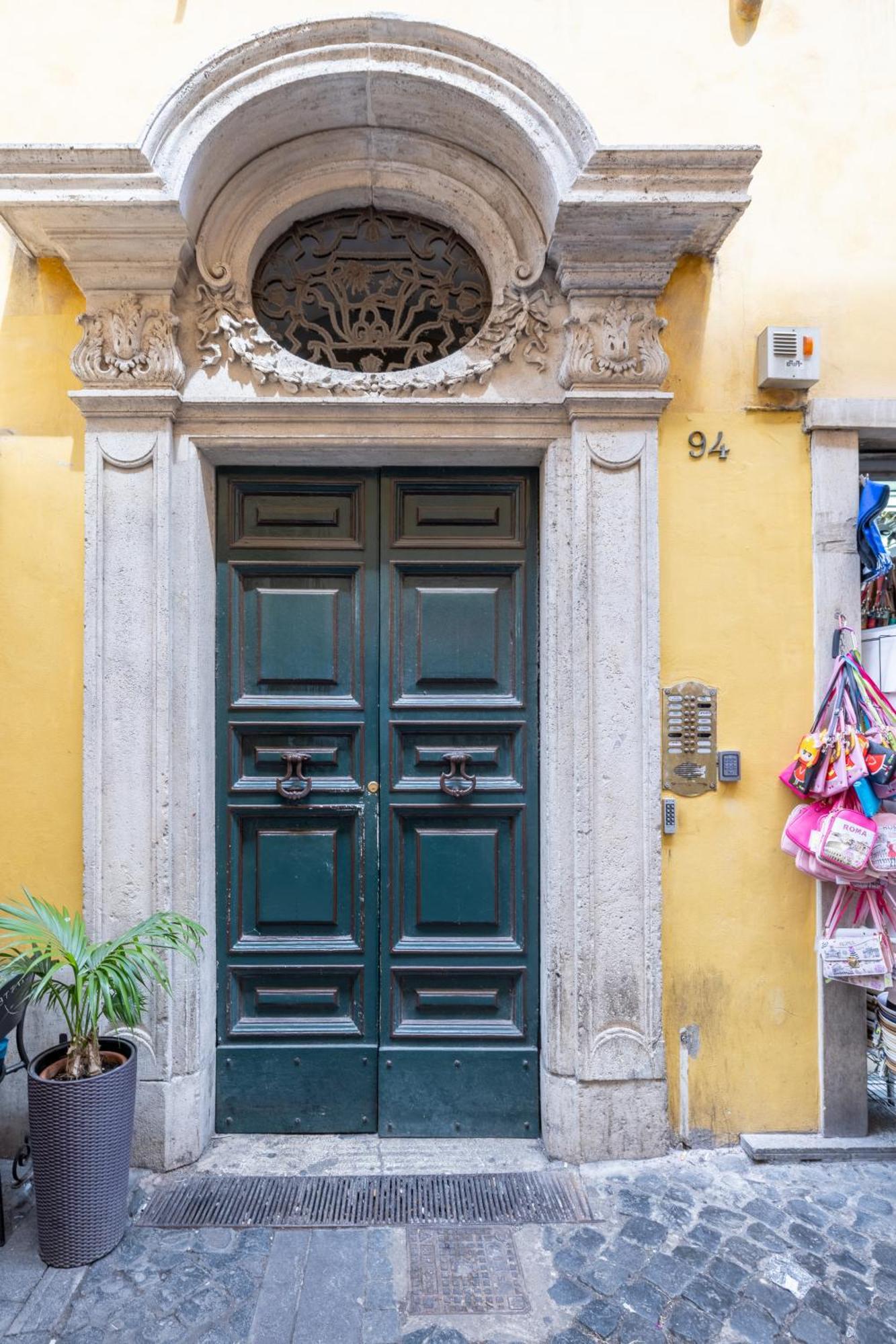Maison Trevi Roma Ngoại thất bức ảnh